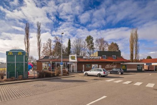 McDonald's Bad Dürrheim